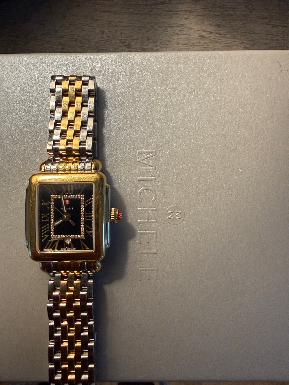 Deco Michele Watch